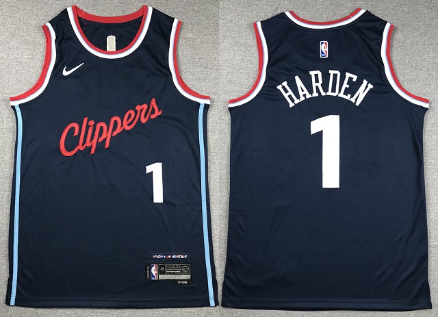 Los Angeles Clippers Jerseys 01